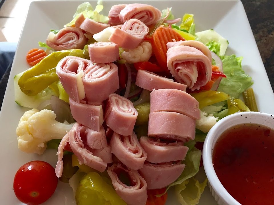 Chef Salad