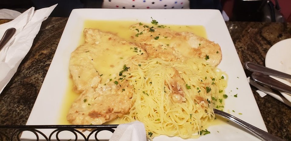 Tilapia Piccata