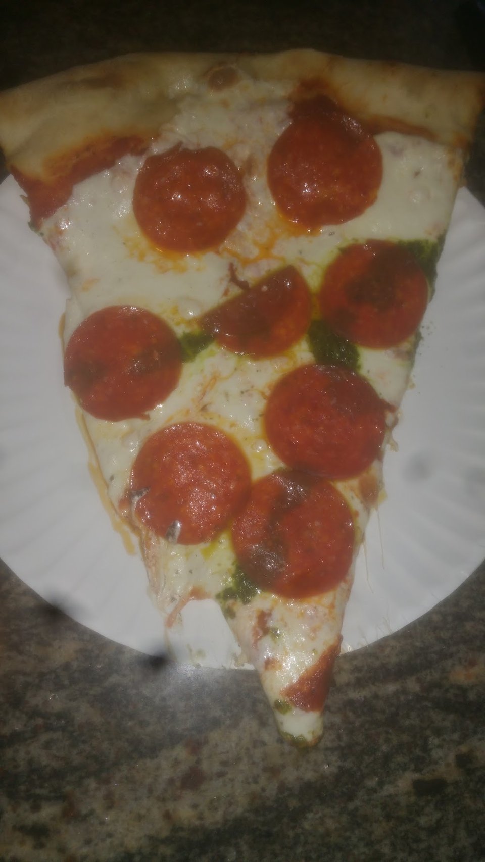 Pepperoni Roll