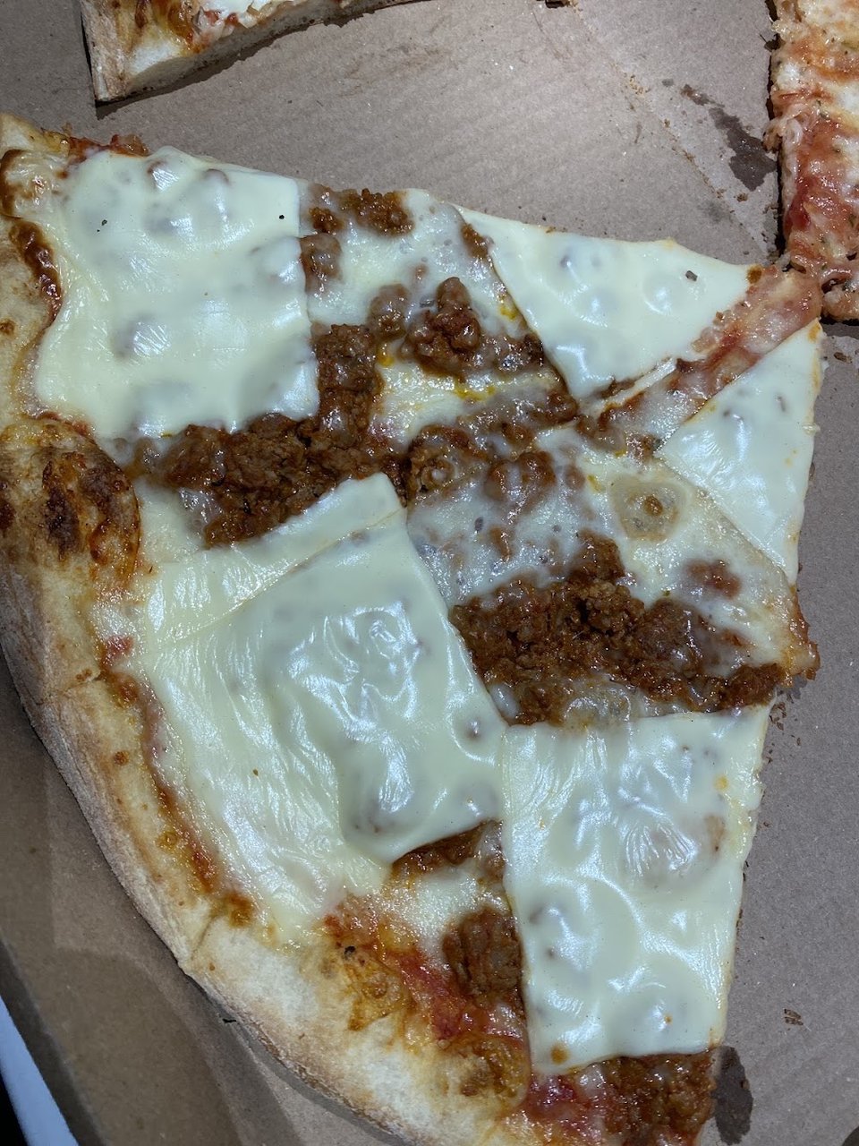 Gluten Free 12 Pizza