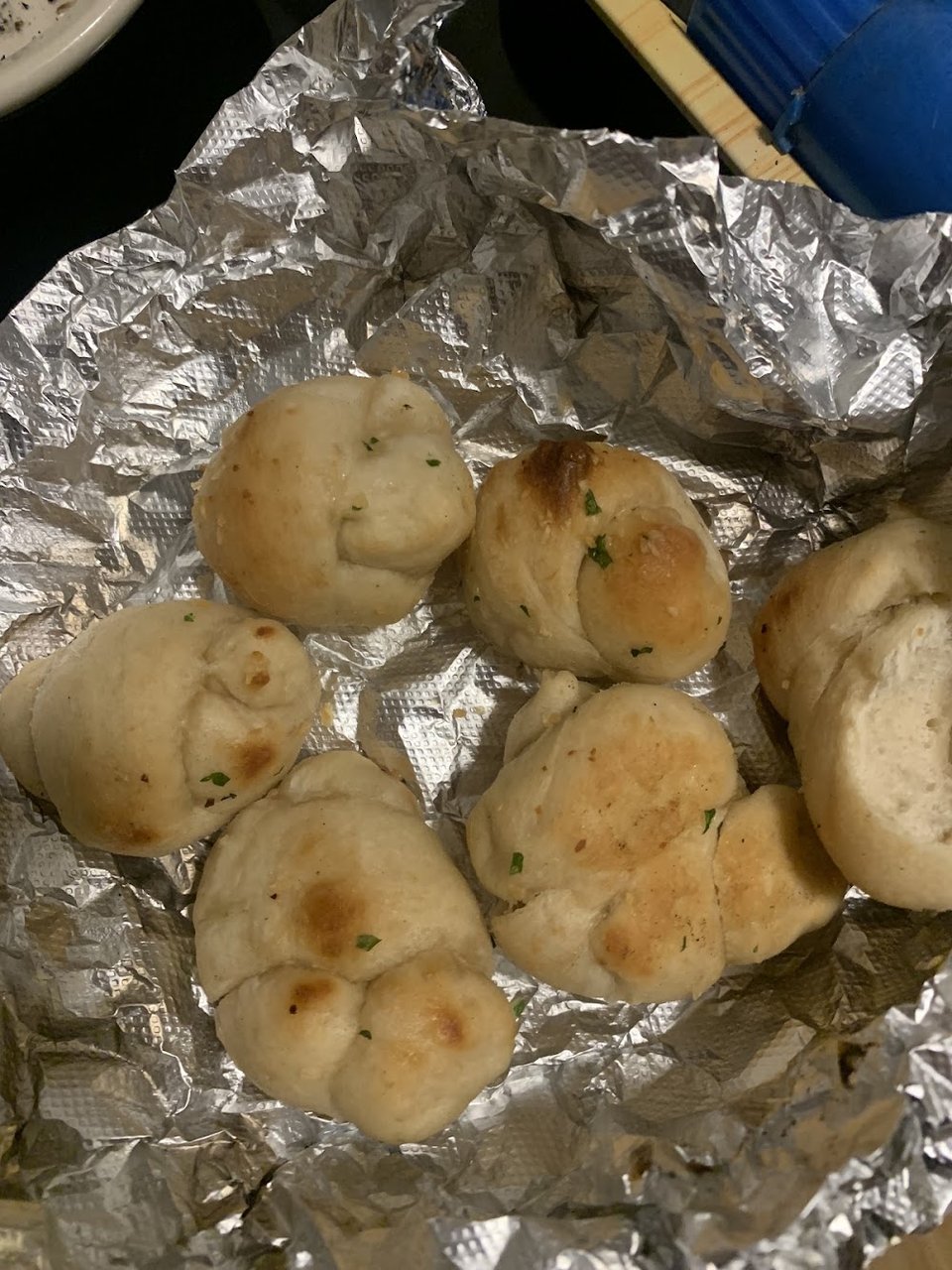 Garlic Knots 6