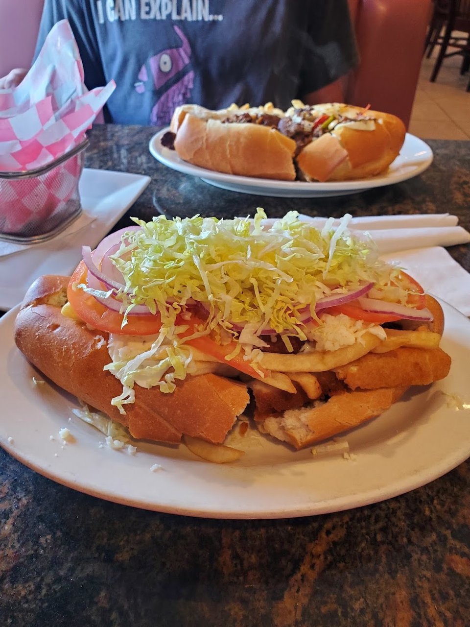 Fat Sandwich