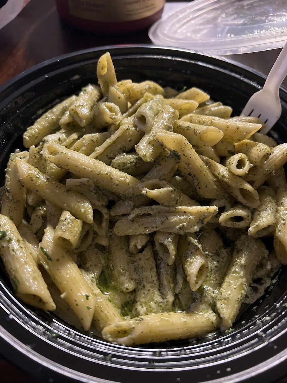 Penne a Pesto