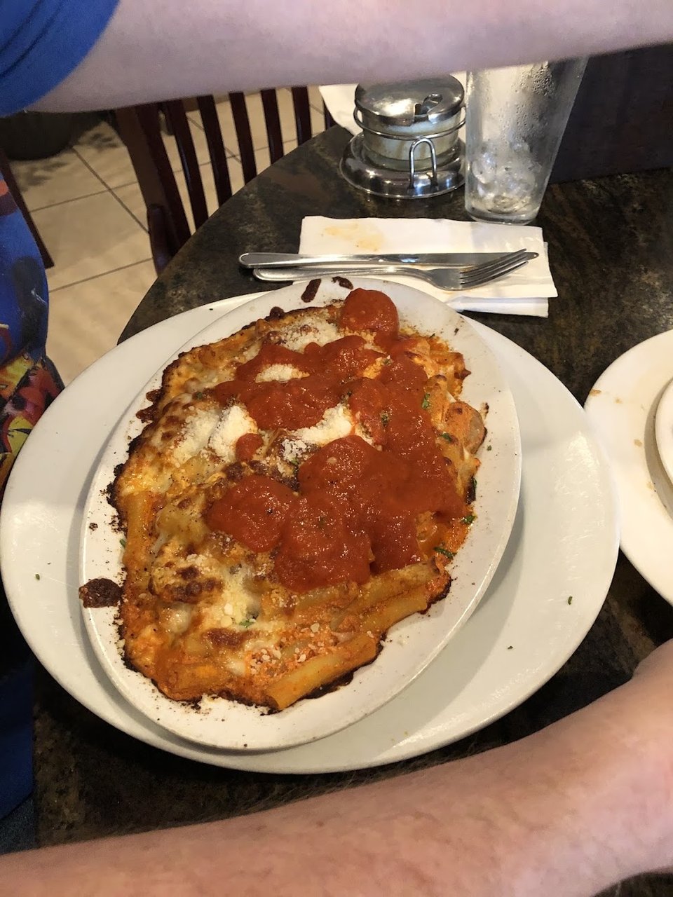 Baked Ziti