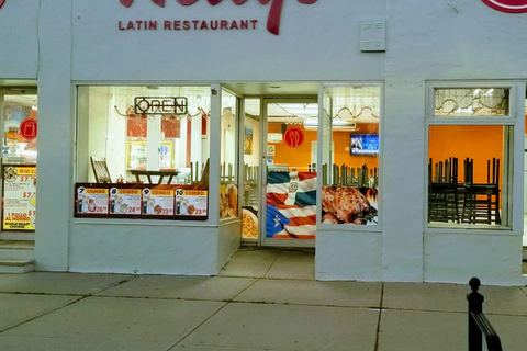 Nelly's Latin Restaurant